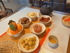 -鲤院·新中式美学·庭院餐厅(夫子庙店)