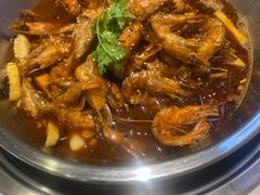 -阿田大虾·鲜虾火锅·(青浦万达茂店)
