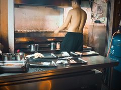 -二红烧烤排骨串(麦岛店)