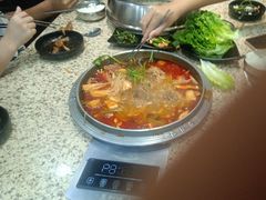 -真利味·脊骨火锅·正宗韩国料理(韩乐坊店)