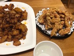-三猫黑鱼花(南大店)
