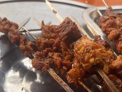 -清真·馬坡二旦烧烤(人生一串拍摄店)