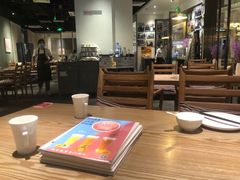 大堂-小大董·烤鸭(凤凰汇店)