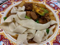 沙湾大盘鸡-塔哈尔·新疆盛宴(城西银泰店)