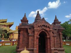 -南宁方特东盟神画