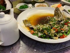 -轩记海鲜餐厅·四十五年老字号·经典粤菜(西区彩虹店)