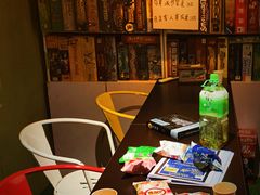 -游人馆·桌游狼人杀团建馆(人广书城店)