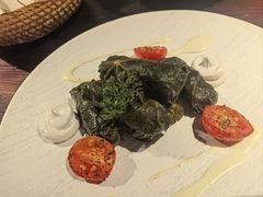 -格鲁·秀色Georgia’s Feast