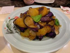 地三鲜-老边饺子馆(金源店)