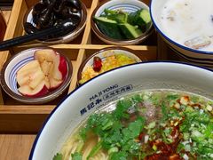 -马记永·兰州牛肉面(天通苑家乐福店)