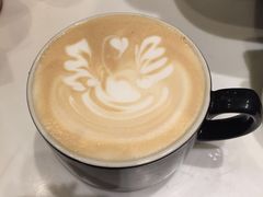 -太平洋咖啡(市府恒隆二店)