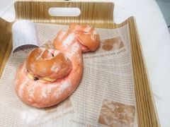 火龙果乳酪包-樂姿生活(万达广场店)