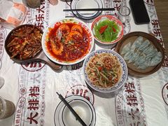 -乐乐大排档·30年老字号(浙江路店)