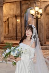 -城市花园婚纱摄影
