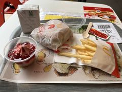 -麦当劳(未来城购物中心店)
