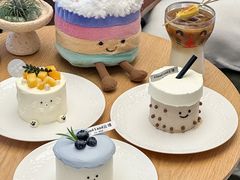 -云境cloudland·口味蛋糕•下午茶(长江路店)