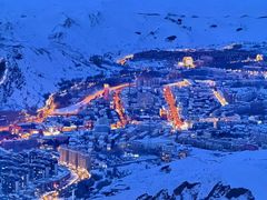 -丝绸之路山地度假区滑雪场