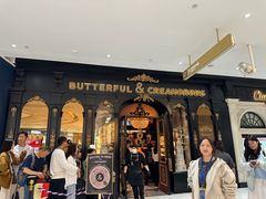 -BUTTERFUL&CREAMOROUS 黄油与面包(三里屯太古里店)