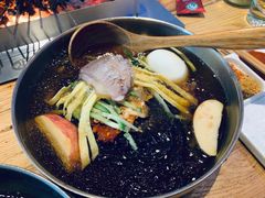 -河坝烧烤串城(金达莱店)