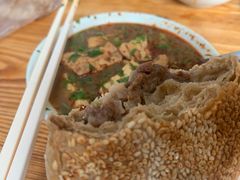 -李小老烧饼(常营民族家园店)