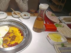 -蜀留香火锅(社会山店)