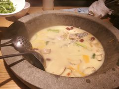 -咕嘟草帽鱼·牛奶一样的鲜鱼汤(天鹅湖万达广场店)