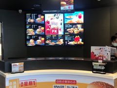 -麦当劳(杭州国际服装城店)