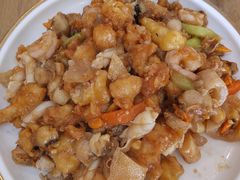 -桃子餐厅·天津菜(王顶堤总店)