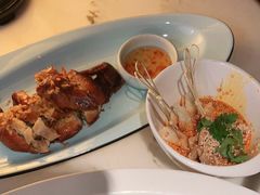 -绿茶餐厅(深圳龙华天虹购物中心店)