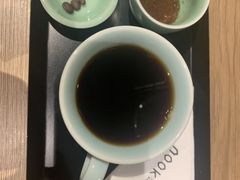 曼特宁手冲咖啡-GOTLOT COFFEE&KITCHEN角落厨房NOOK店
