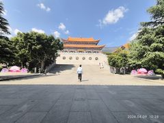 -崇圣寺三塔文化旅游区