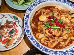 -蟹掌柜肉蟹煲(公园路店)