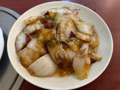 醋溜白菜-聚首堂·特色小吃·肘子(什刹海德胜门店)