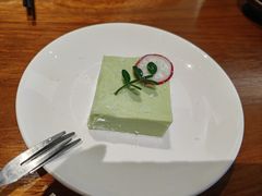 椰子奶冻-七色云蔬食(喜邻里店)