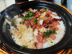 腊味煲仔饭-金龙·打边炉(南京西路店)