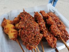 -辽B·小串(总店)