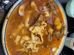 -撒拉人家.酸菜牦牛肉火锅