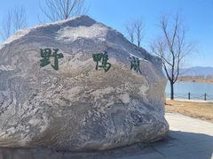 -野鸭湖国家湿地公园