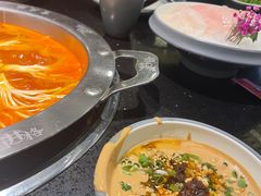 -井格重庆火锅(西直门凯德Mall店)