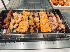 -绿地三只羊羊肉串(万科店)