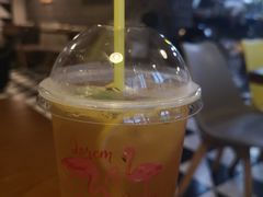 -榴莲家比萨(美食街店)