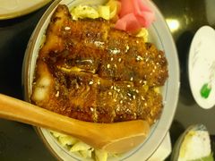 鳗鱼饭-千仙料理(虎踞北路)