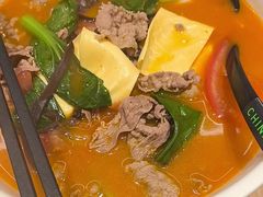 -蒙自源米线大王(花园城商场店)