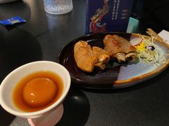 椒盐猪手-凤凰湘语·湘粤鲜融(浦东旗舰店)