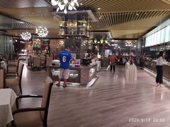 -红林大酒店RFcafe自助餐厅