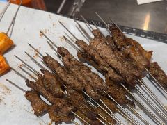 -碎怂烤肉(钟楼柳巷店)