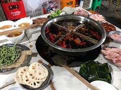 -渝味黄姐火锅(黄泥村店)