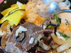 牛肉烧饭-猛式料理嘉州新光天地店