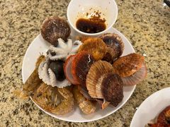 -禾斗海鲜自助(市南银座店)
