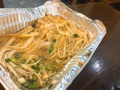 锡纸金针菇-二子海鲜大排档(太阳城店)